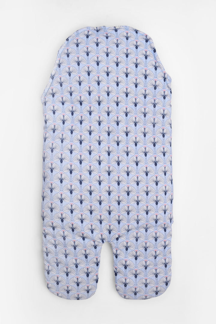 Printed Baby Swaddel - Junior Egypt