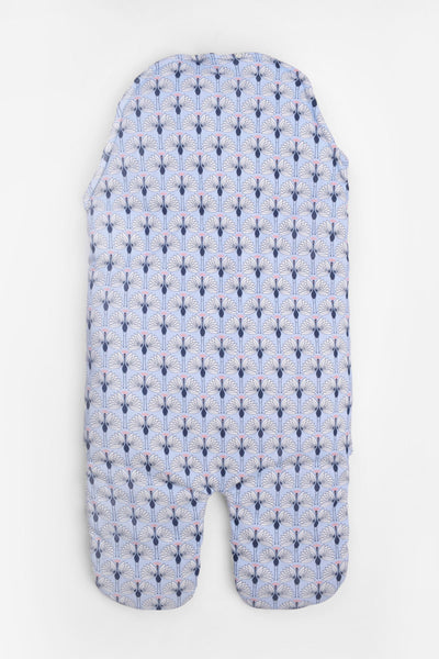 Printed Baby Swaddel - Junior Egypt