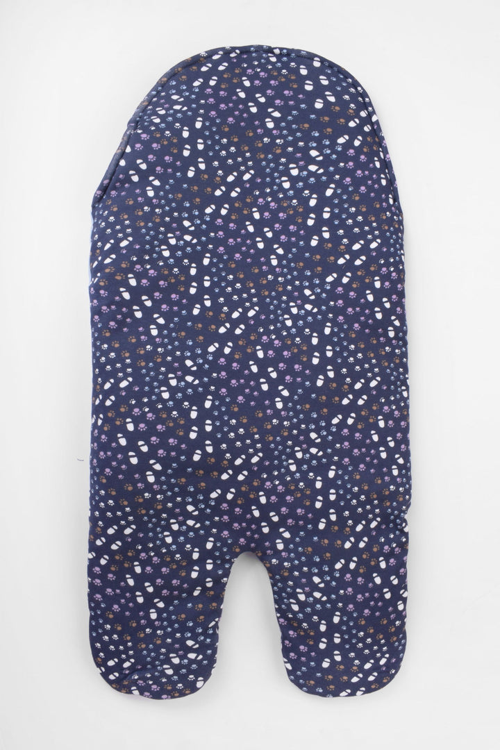 Printed Baby Swaddle - Junior Egypt