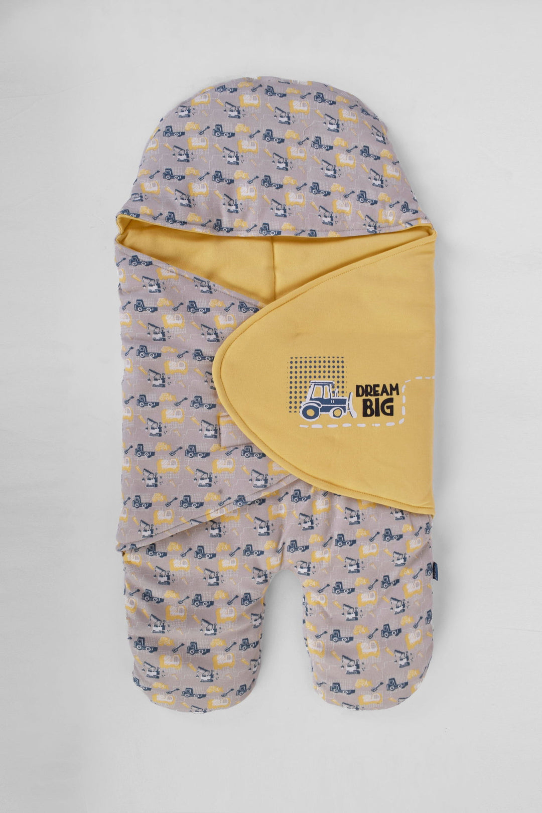 Printed Baby Swaddle - Junior Egypt