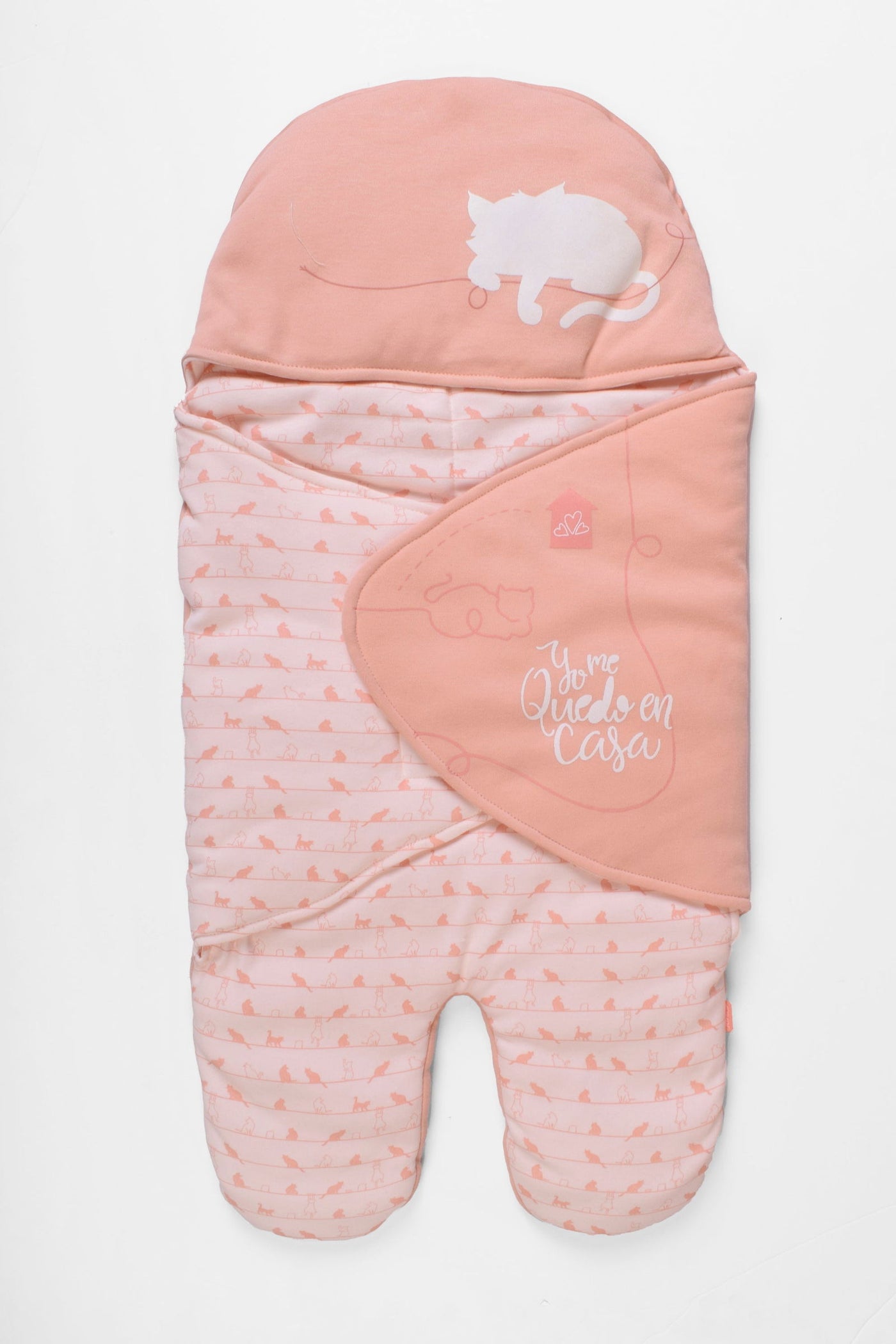 Printed Baby Swaddle - Junior Egypt