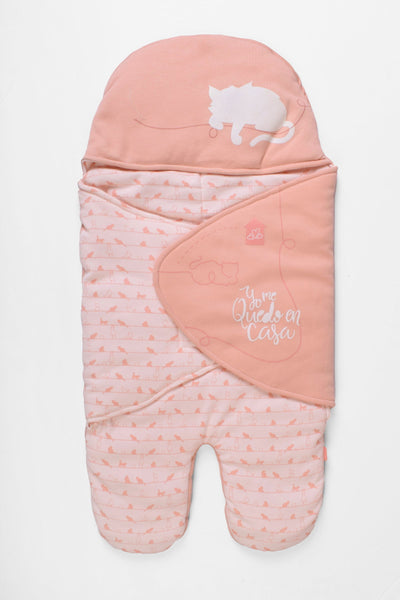 Printed Baby Swaddle - Junior Egypt