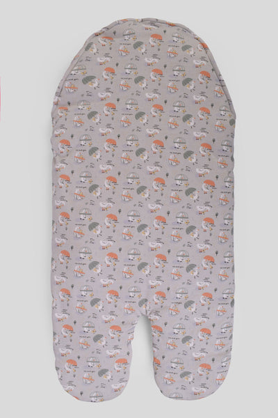 Printed Baby Swaddle - Junior Egypt