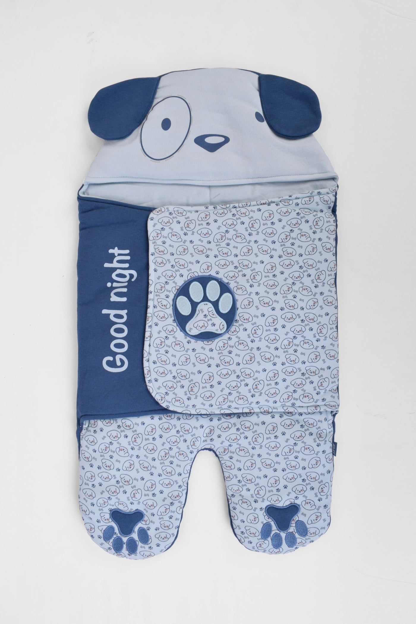 Printed Baby Swaddle - Junior Egypt