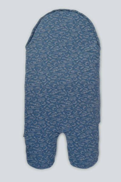 Printed Baby Swaddle - Junior Egypt