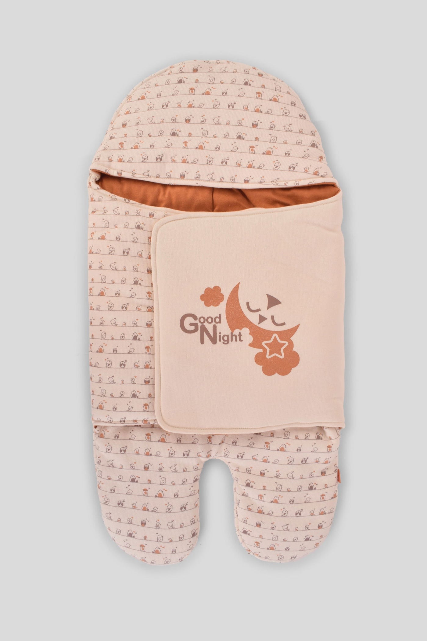 Printed Baby Swaddle - Junior Egypt