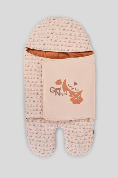 Printed Baby Swaddle - Junior Egypt