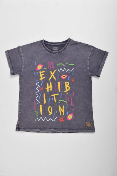 Printed Blouse - Junior Egypt