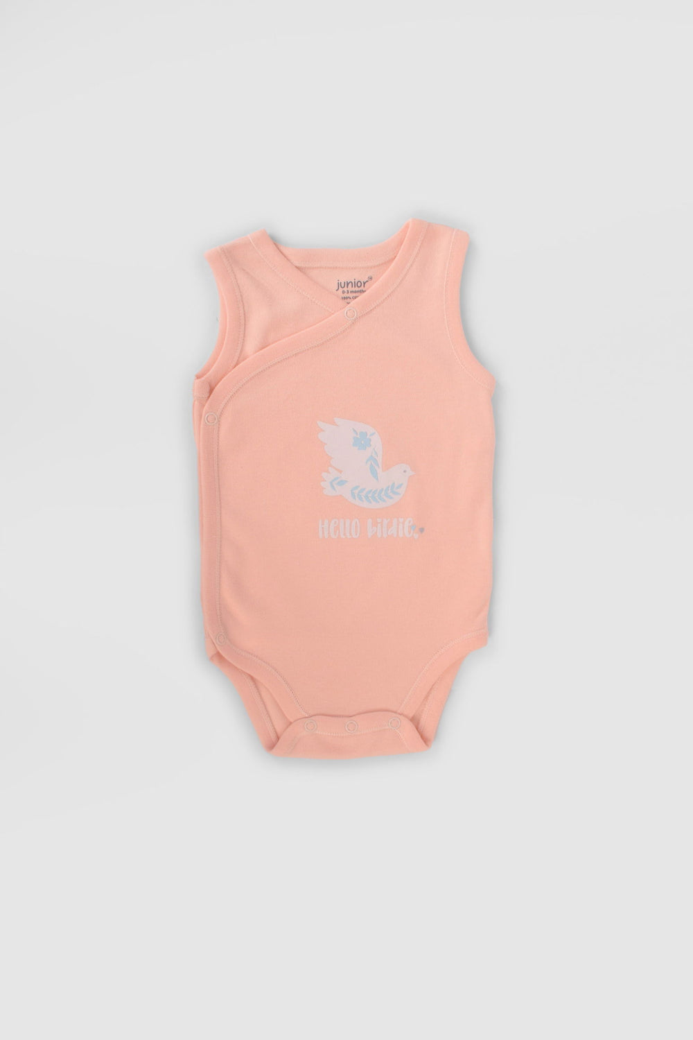 Printed Bodysuit P/3 - Junior Egypt