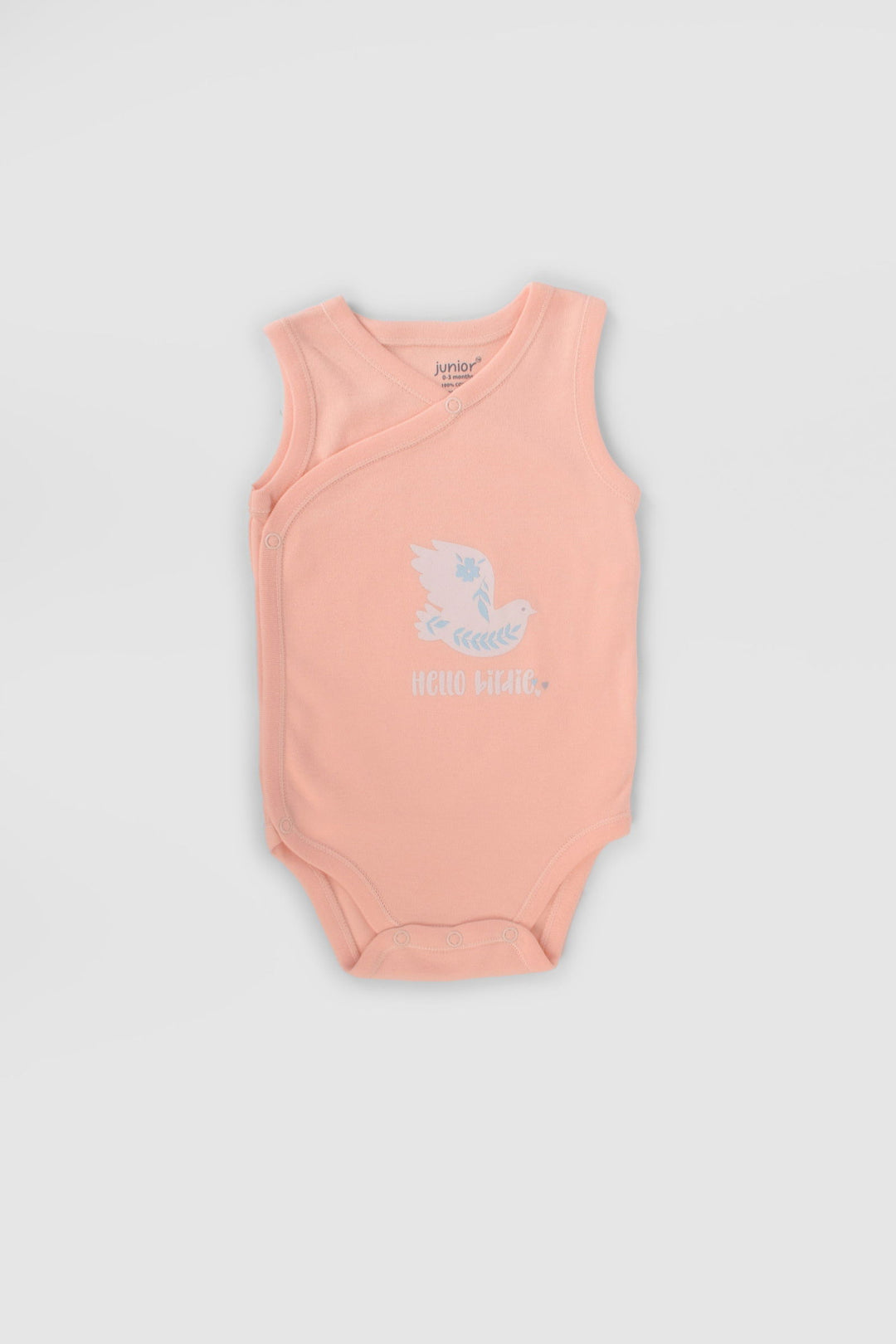 Printed Bodysuit P/3 - Junior Egypt