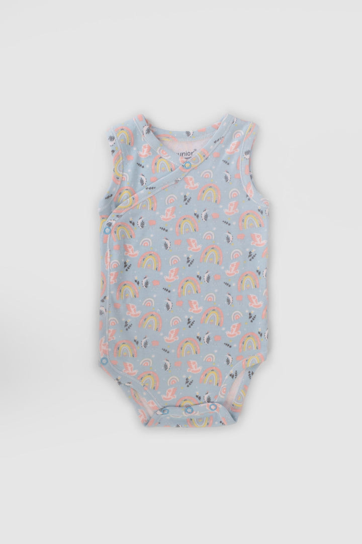 Printed Bodysuit P/3 - Junior Egypt