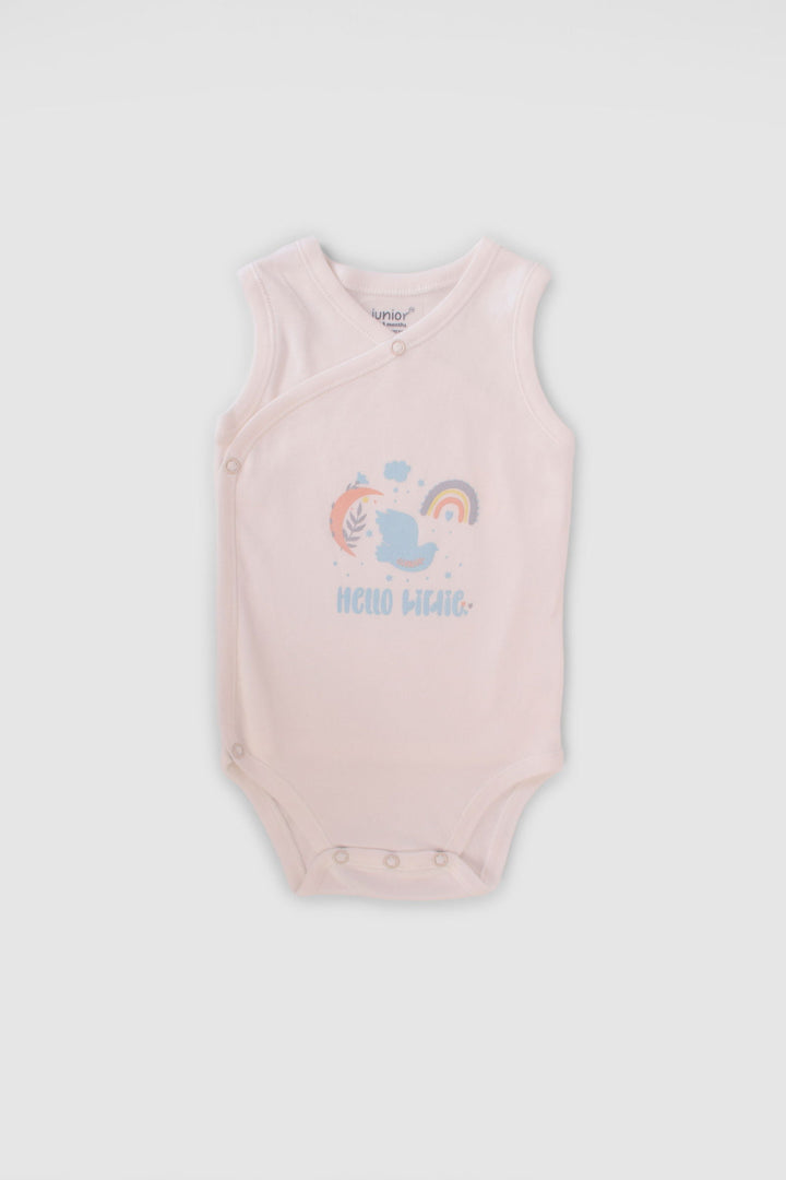 Printed Bodysuit P/3 - Junior Egypt