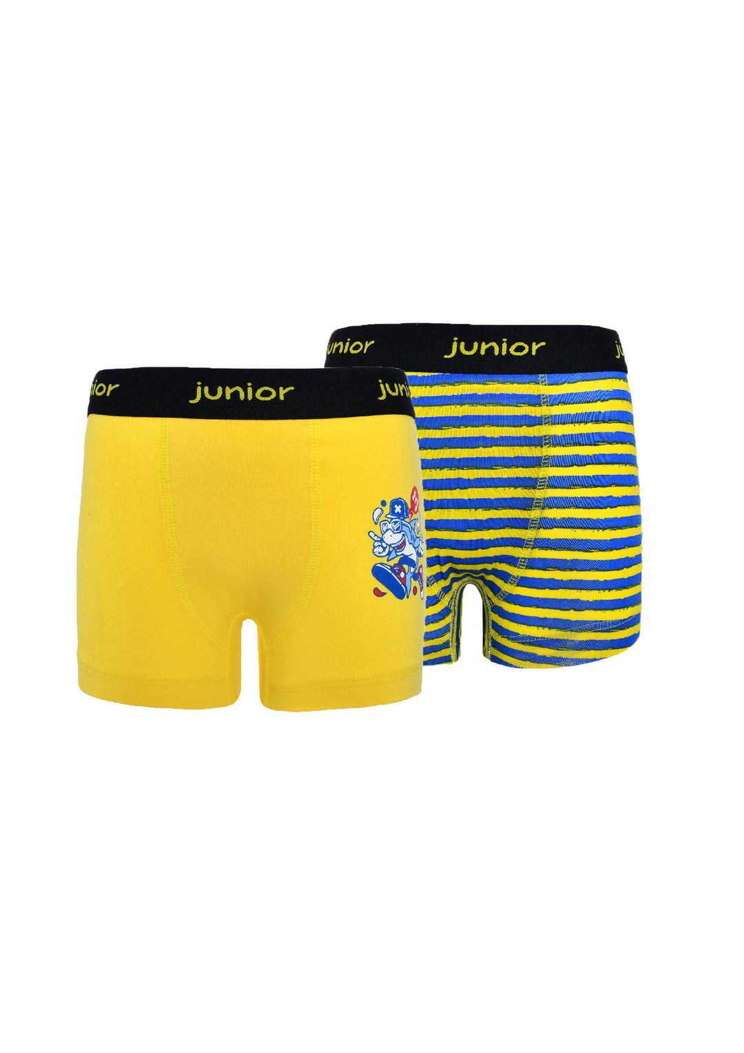 Printed Boxer - Junior Egypt