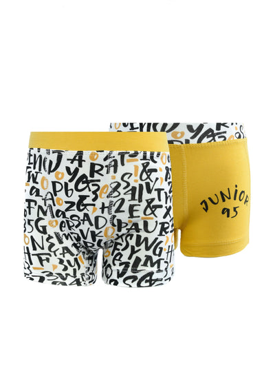 Printed Boxer - Junior Egypt