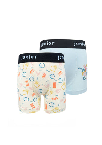 Printed Boxer