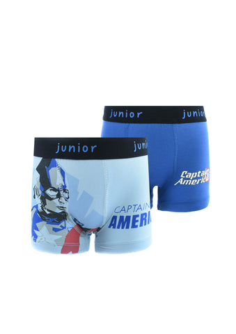 Printed Boxer