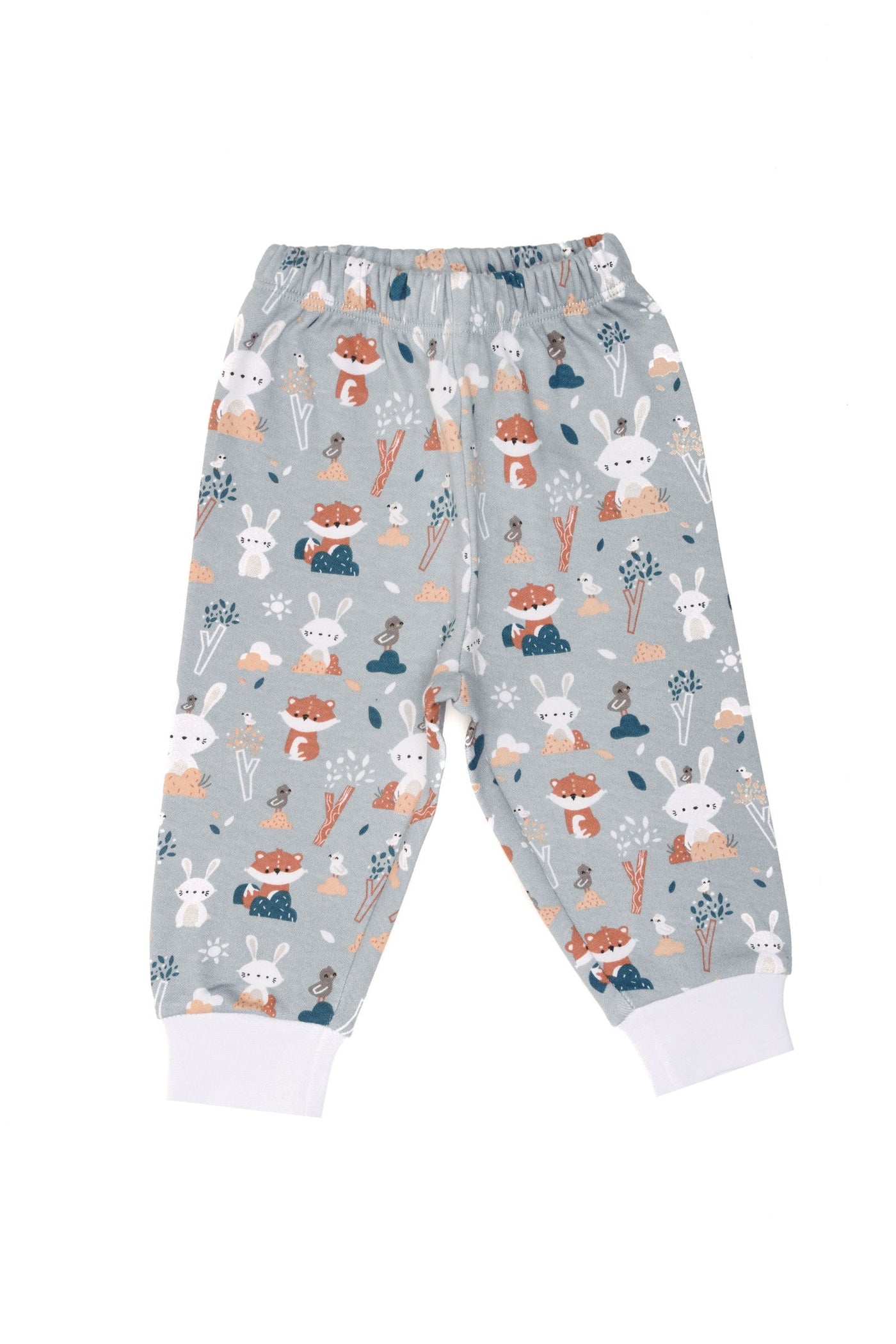 Printed Cotton Pant - Junior Egypt