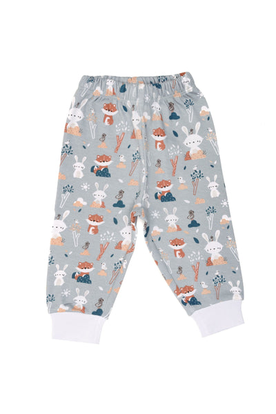 Printed Cotton Pant - Junior Egypt