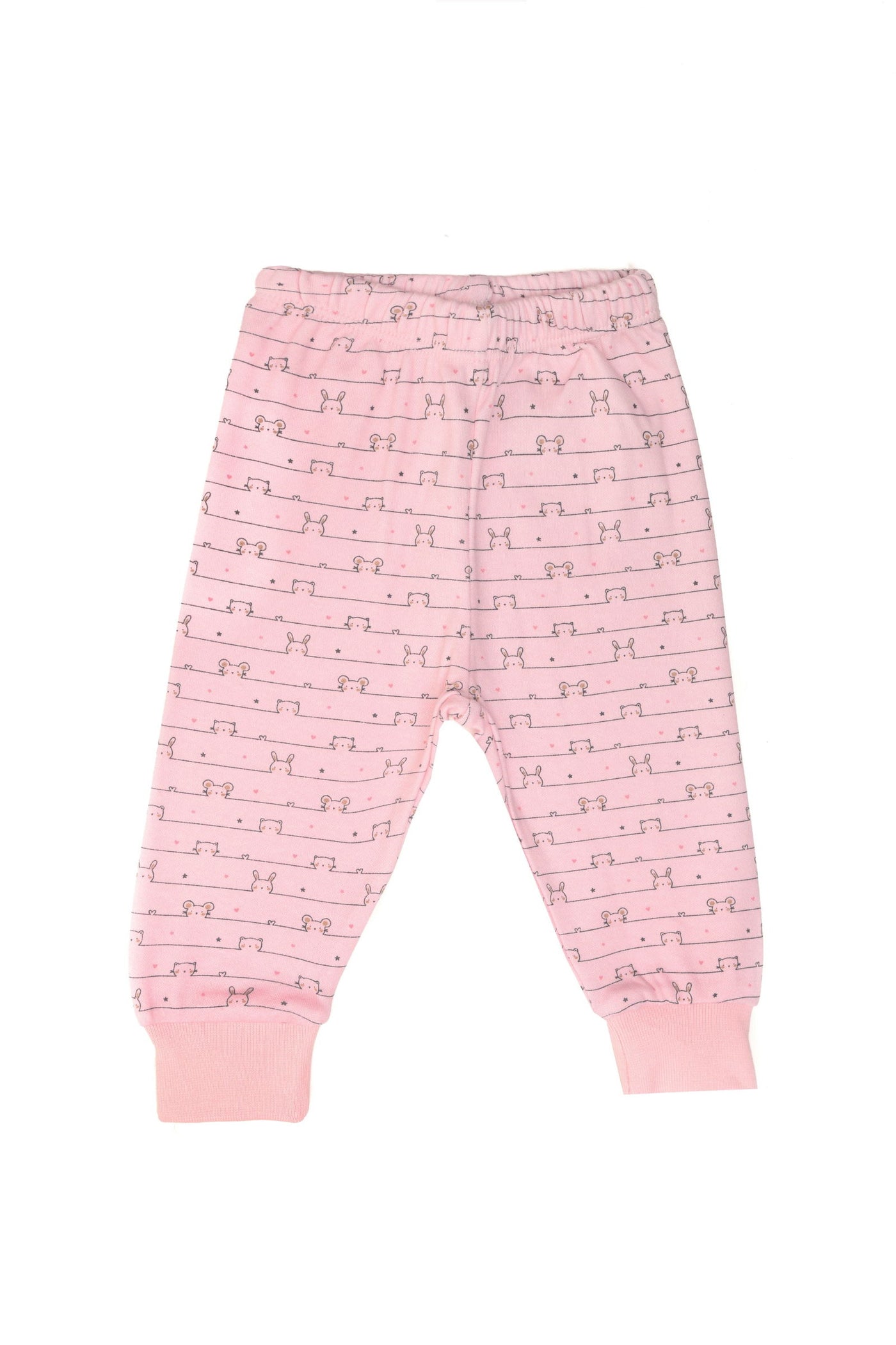 Printed Cotton Pant - Junior Egypt