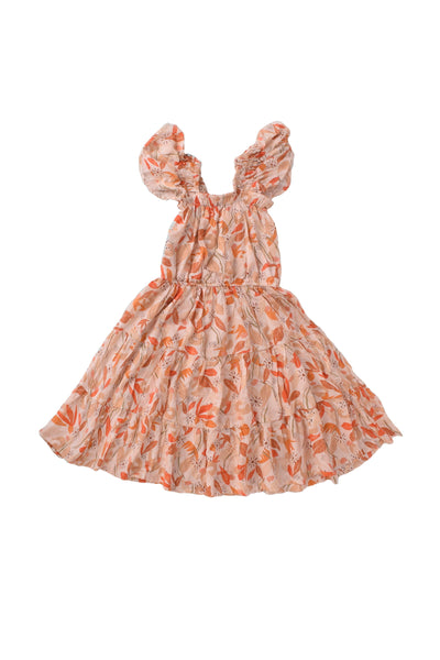 Printed Dress - Junior Egypt
