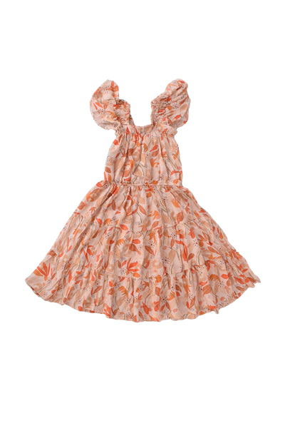 Printed Dress - Junior Egypt