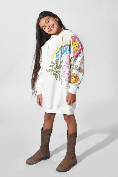 Printed Dress - Junior Egypt