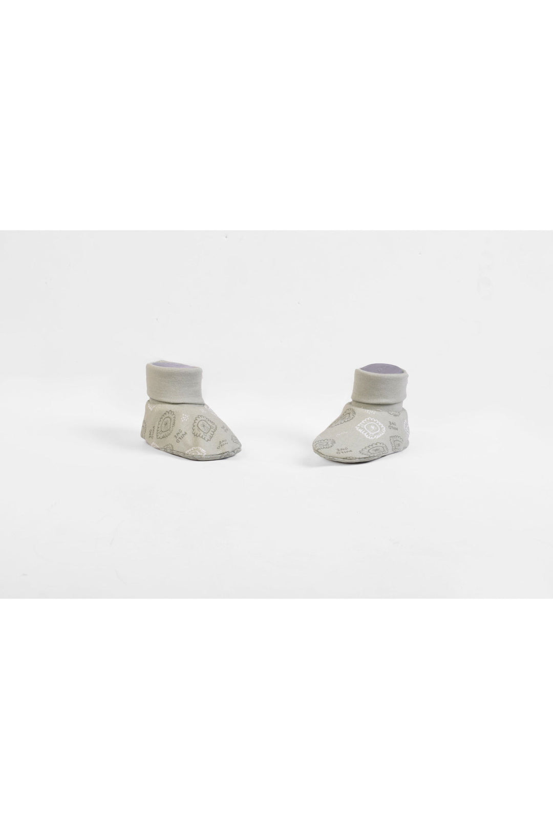 Printed Home Baby Slippers P/2 - Junior Egypt