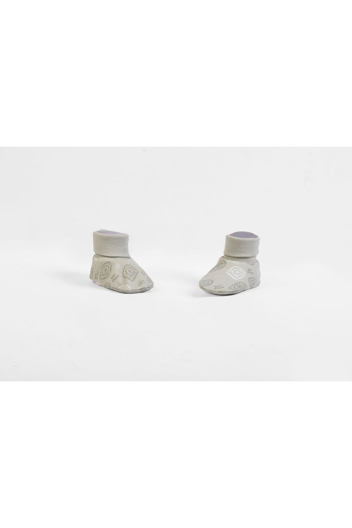 Printed Home Baby Slippers P/2 - Junior Egypt