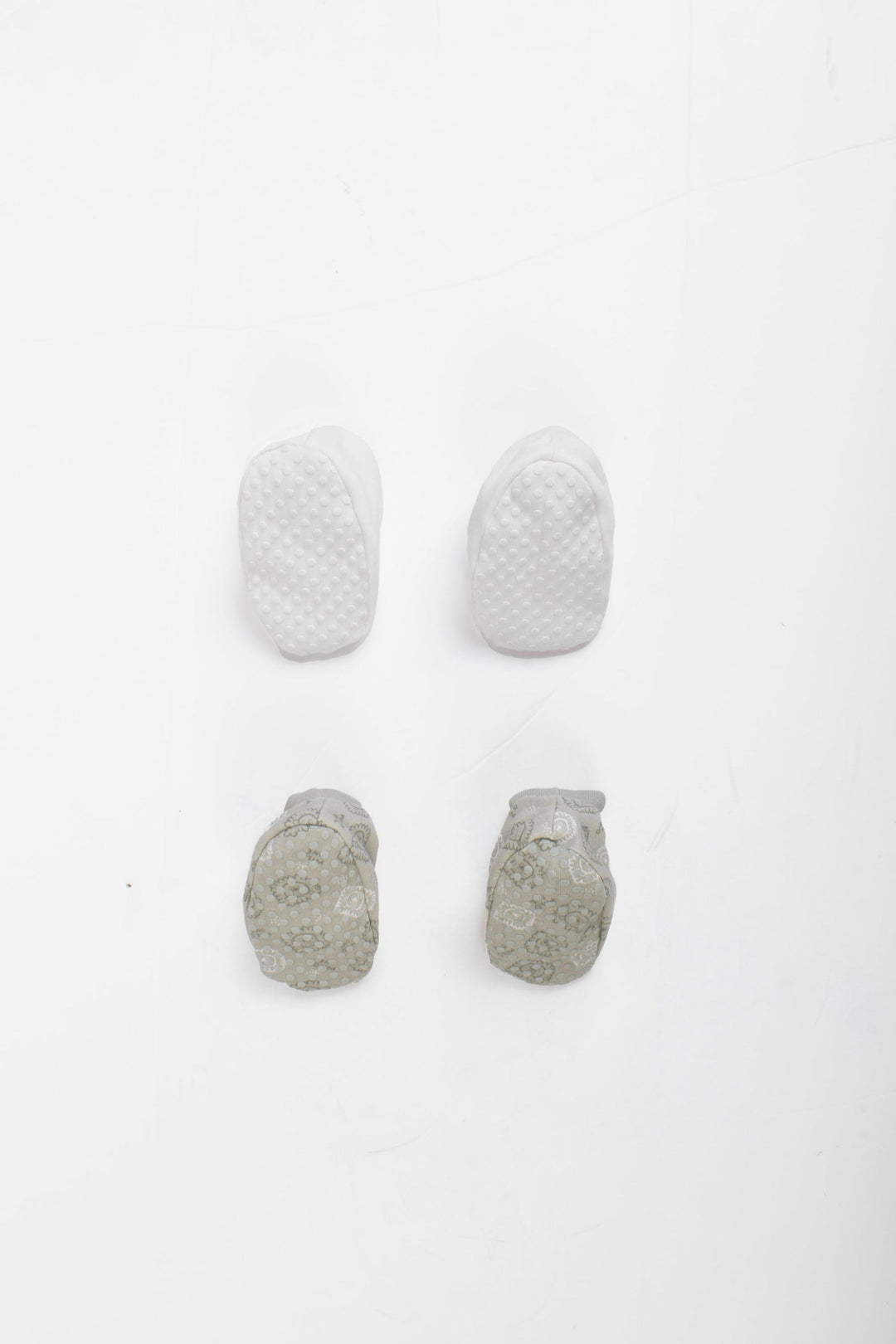 Printed Home Baby Slippers P/2 - Junior Egypt