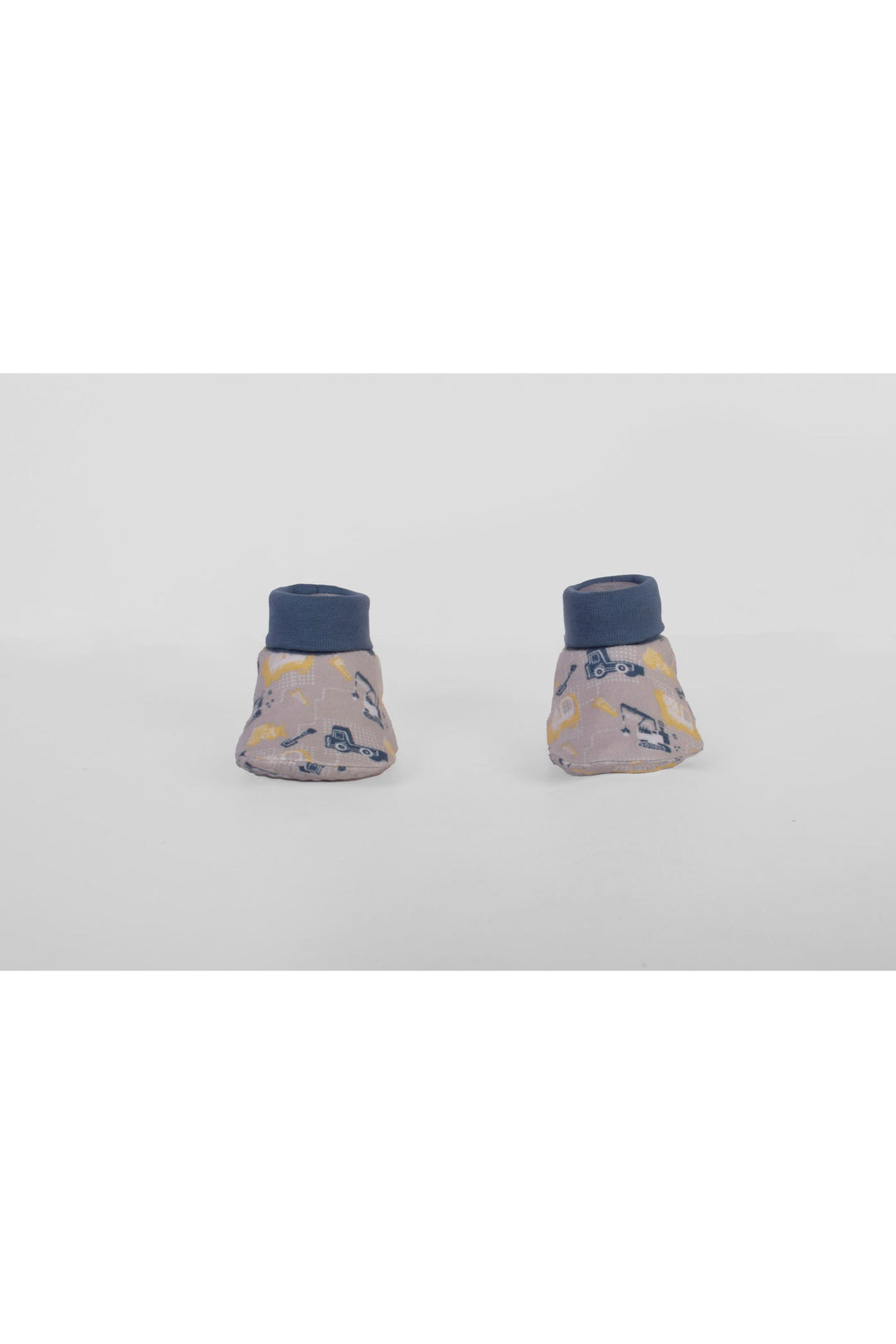 Printed Home Baby Slippers P/2 - Junior Egypt