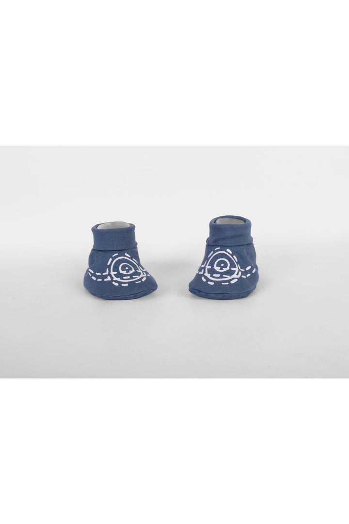 Printed Home Baby Slippers P/2 - Junior Egypt