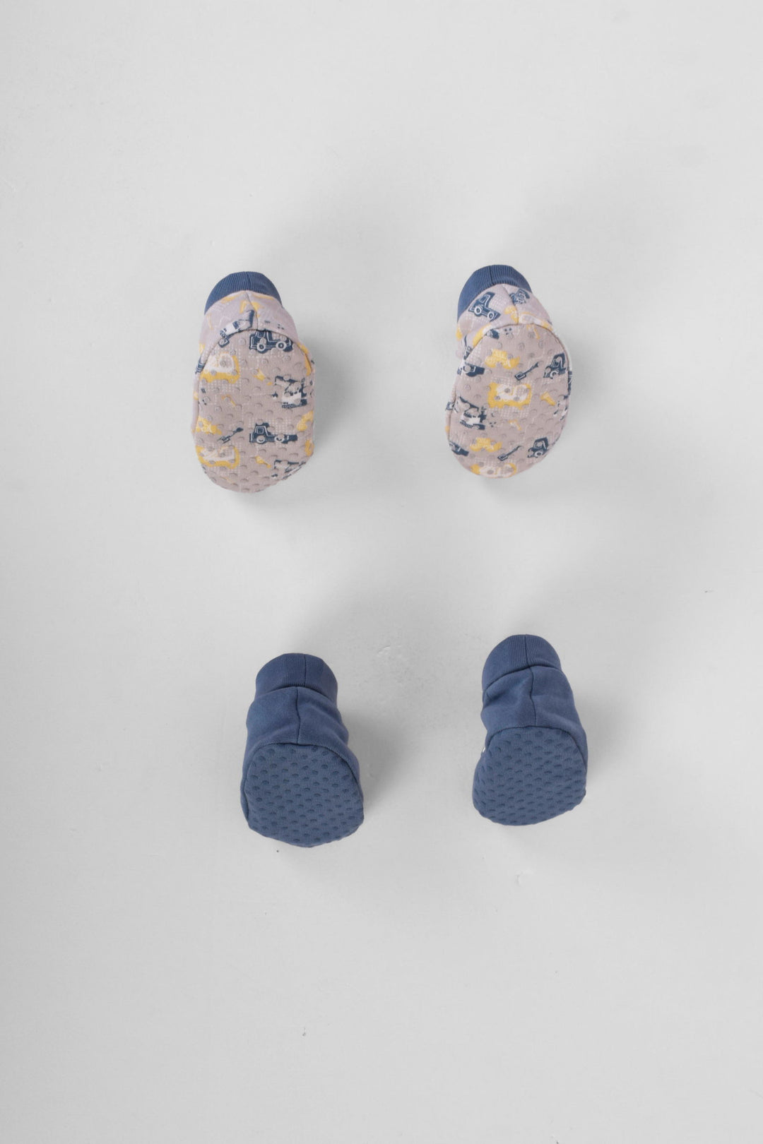 Printed Home Baby Slippers P/2 - Junior Egypt