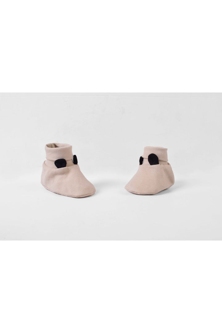 Printed Home Baby Slippers P/2 - Junior Egypt