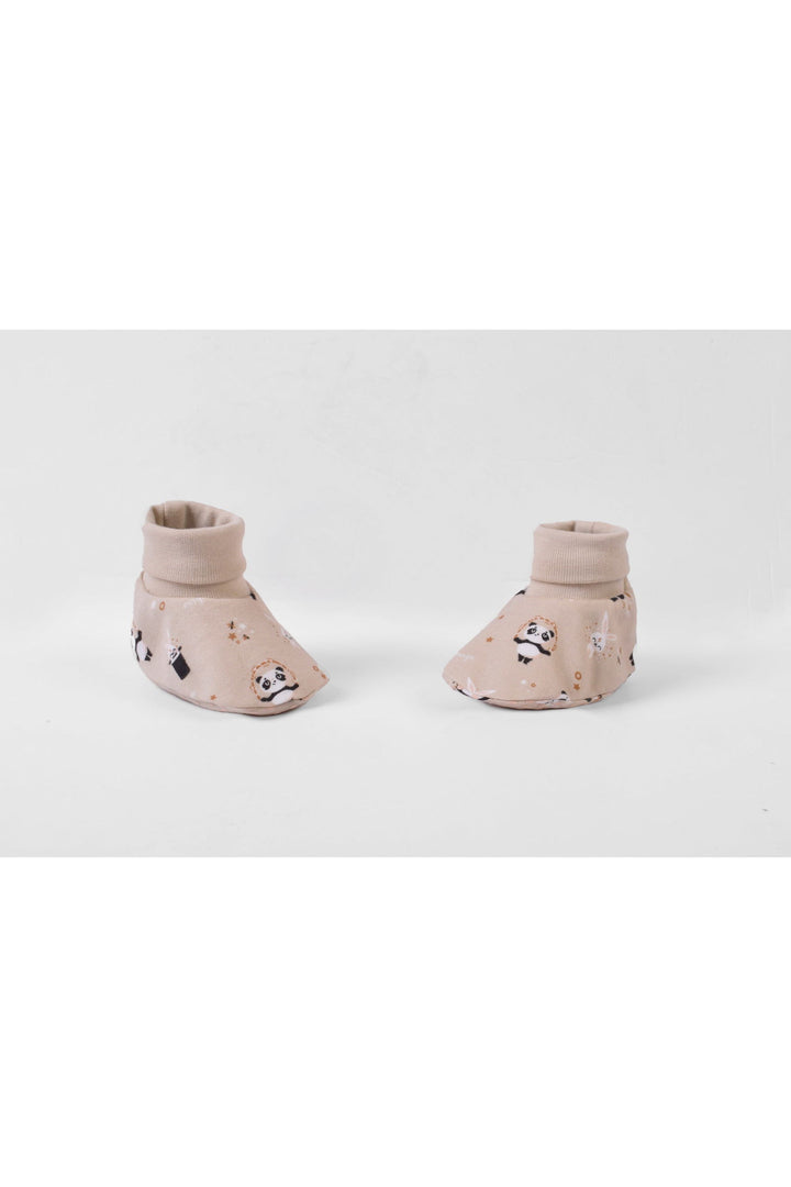 Printed Home Baby Slippers P/2 - Junior Egypt
