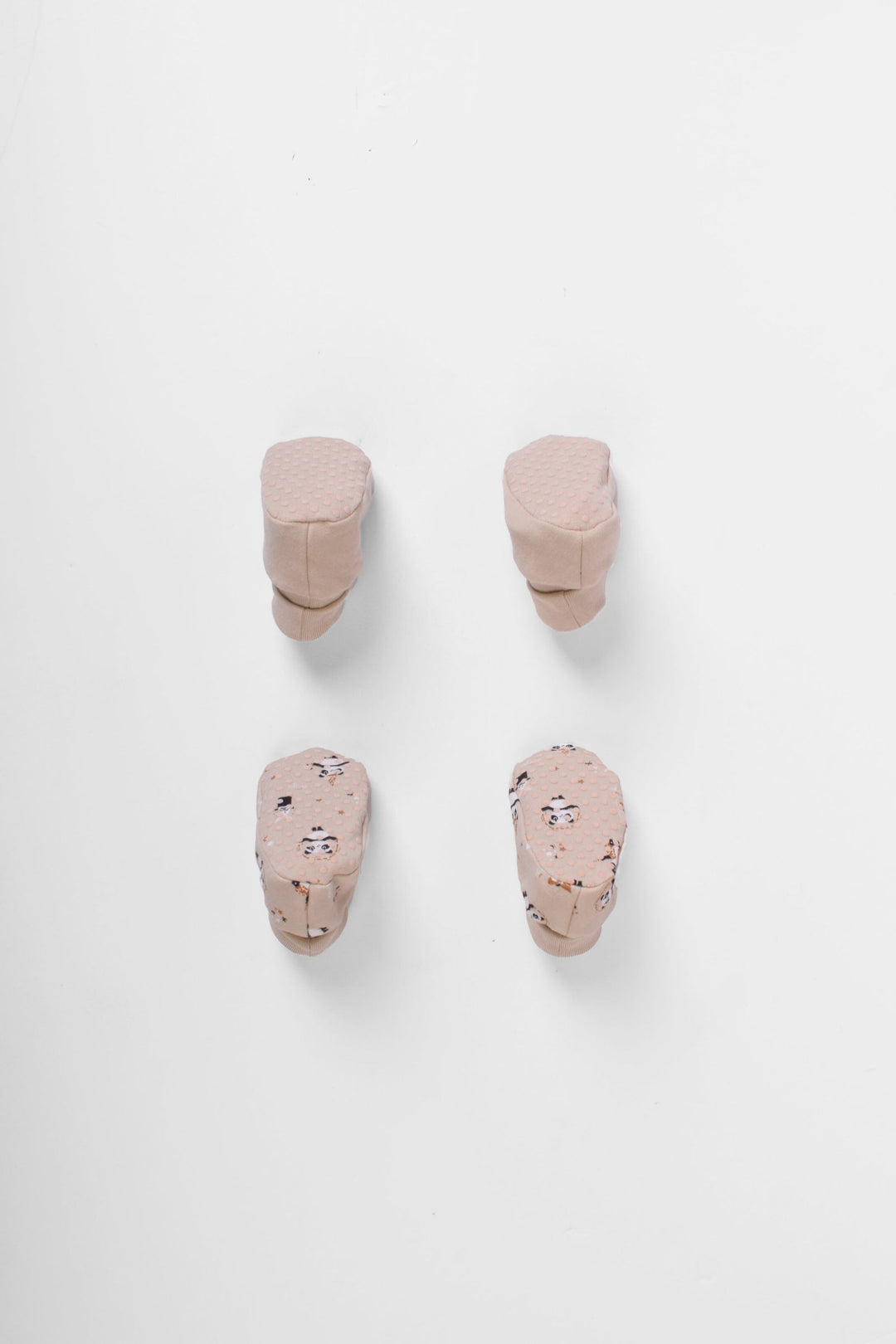 Printed Home Baby Slippers P/2 - Junior Egypt