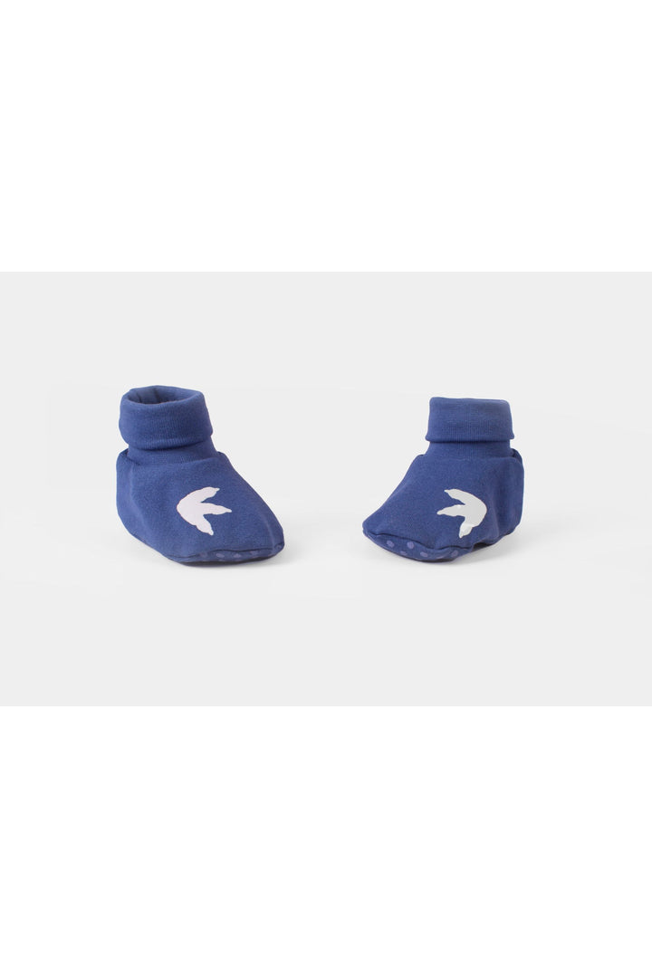 Printed Home Baby Slippers P/2 - Junior Egypt
