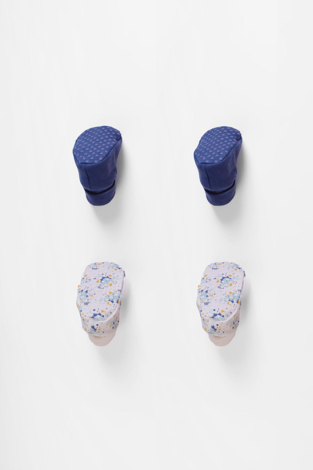 Printed Home Baby Slippers P/2 - Junior Egypt