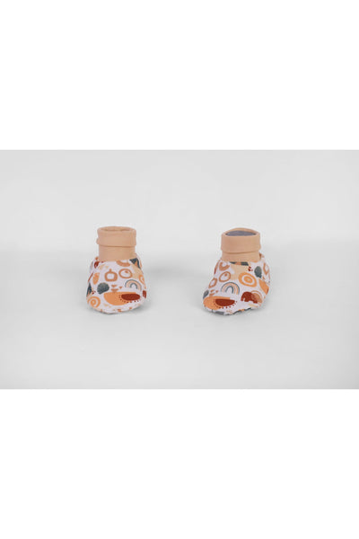 Printed Home Baby Slippers P/2 - Junior Egypt