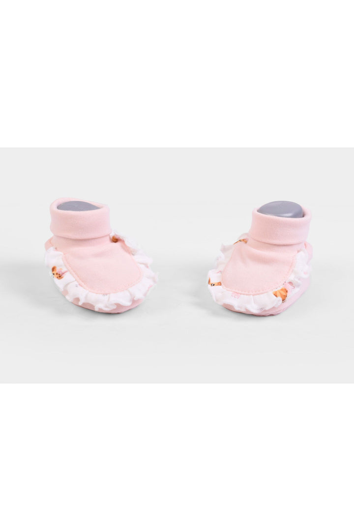 Printed Home Baby Slippers P/2 - Junior Egypt