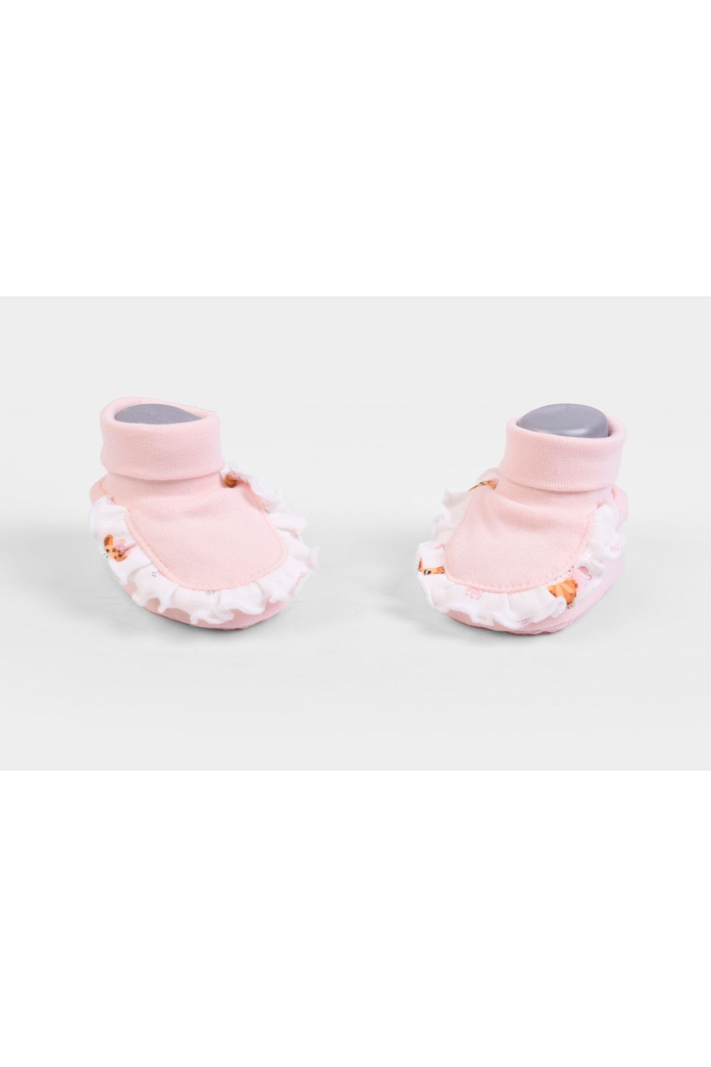 Printed Home Baby Slippers P/2 - Junior Egypt