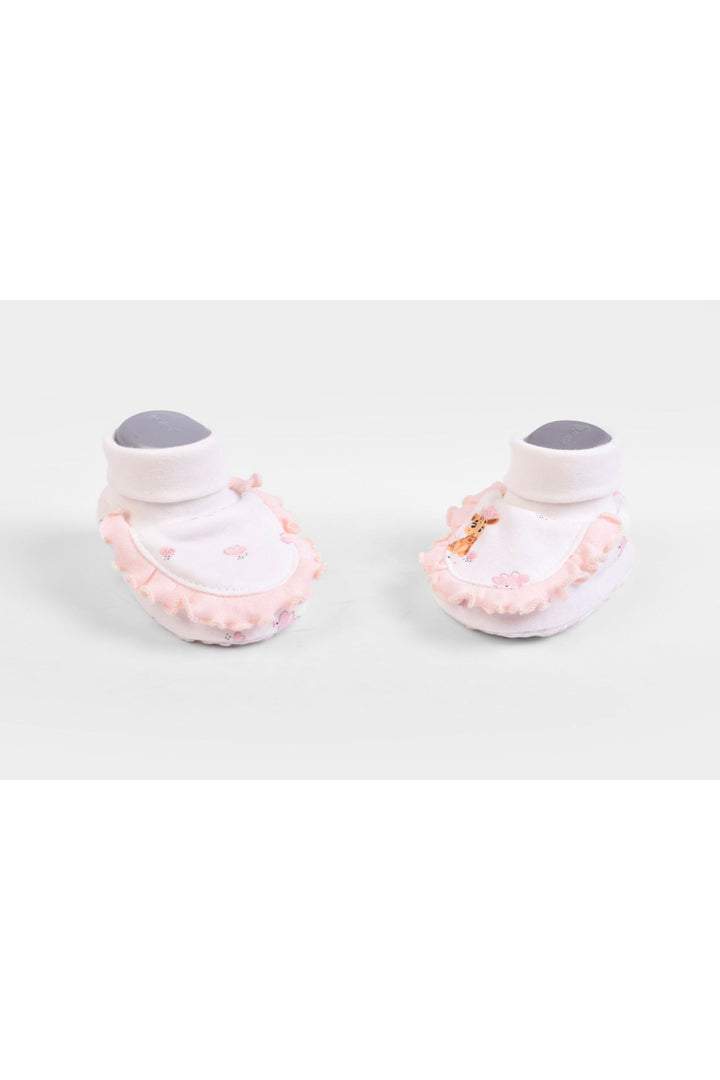 Printed Home Baby Slippers P/2 - Junior Egypt