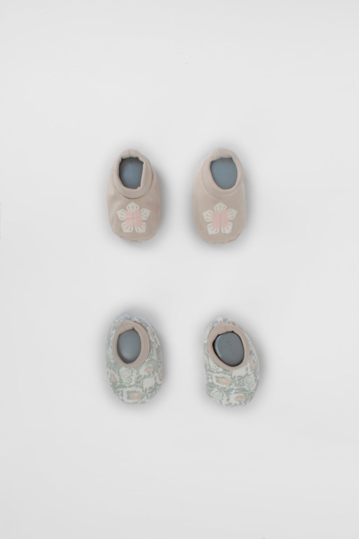 Printed Home Baby Slippers P/2 - Junior Egypt