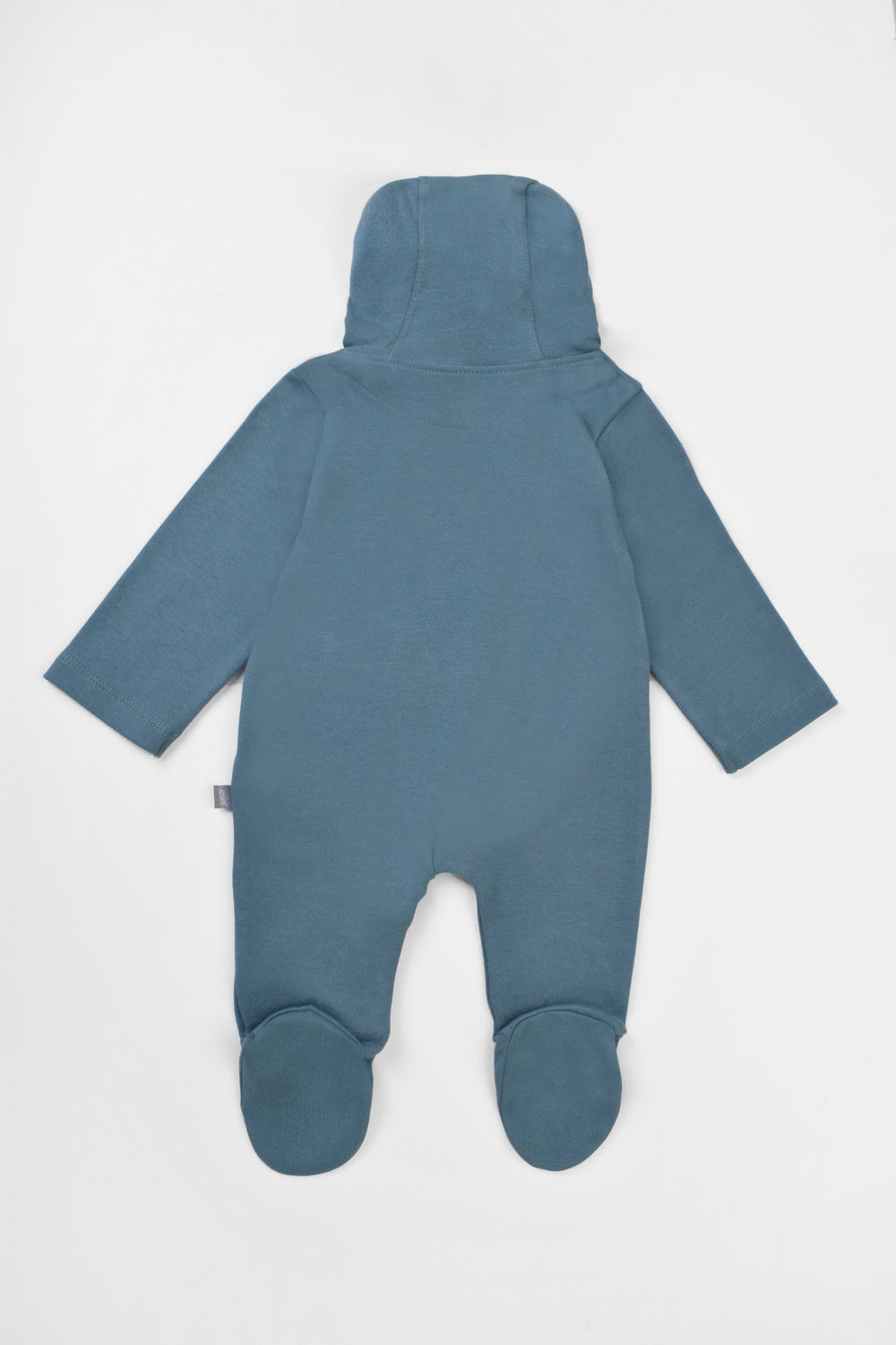 Printed Hooded Jumpsuit - Junior Egypt