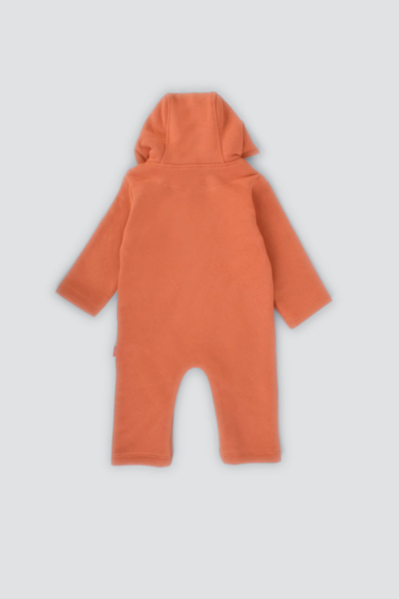 Printed Hooded Jumpsuit - Junior Egypt