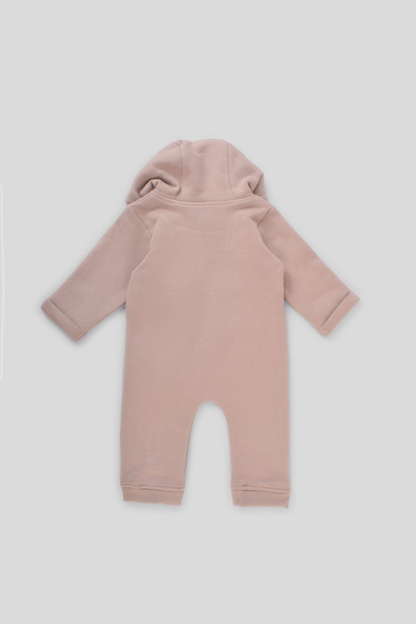 Printed Hooded Jumpsuit - Junior Egypt