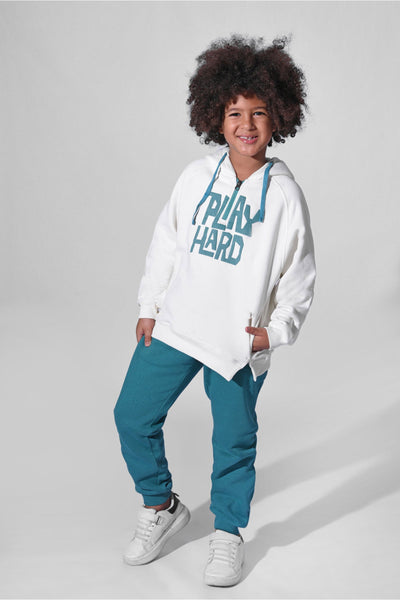 Printed Hoodie - Junior Egypt