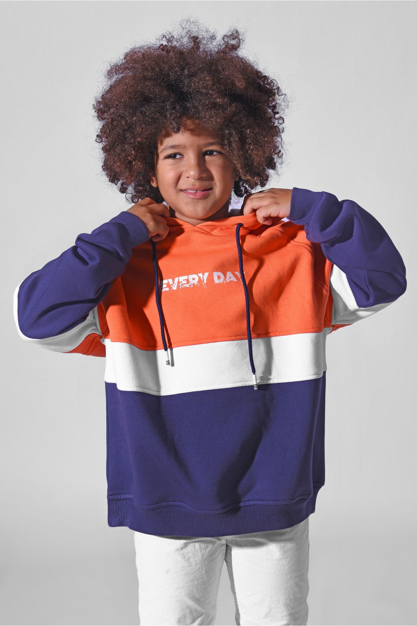 Printed Hoodie - Junior Egypt