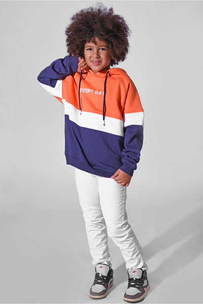 Printed Hoodie - Junior Egypt