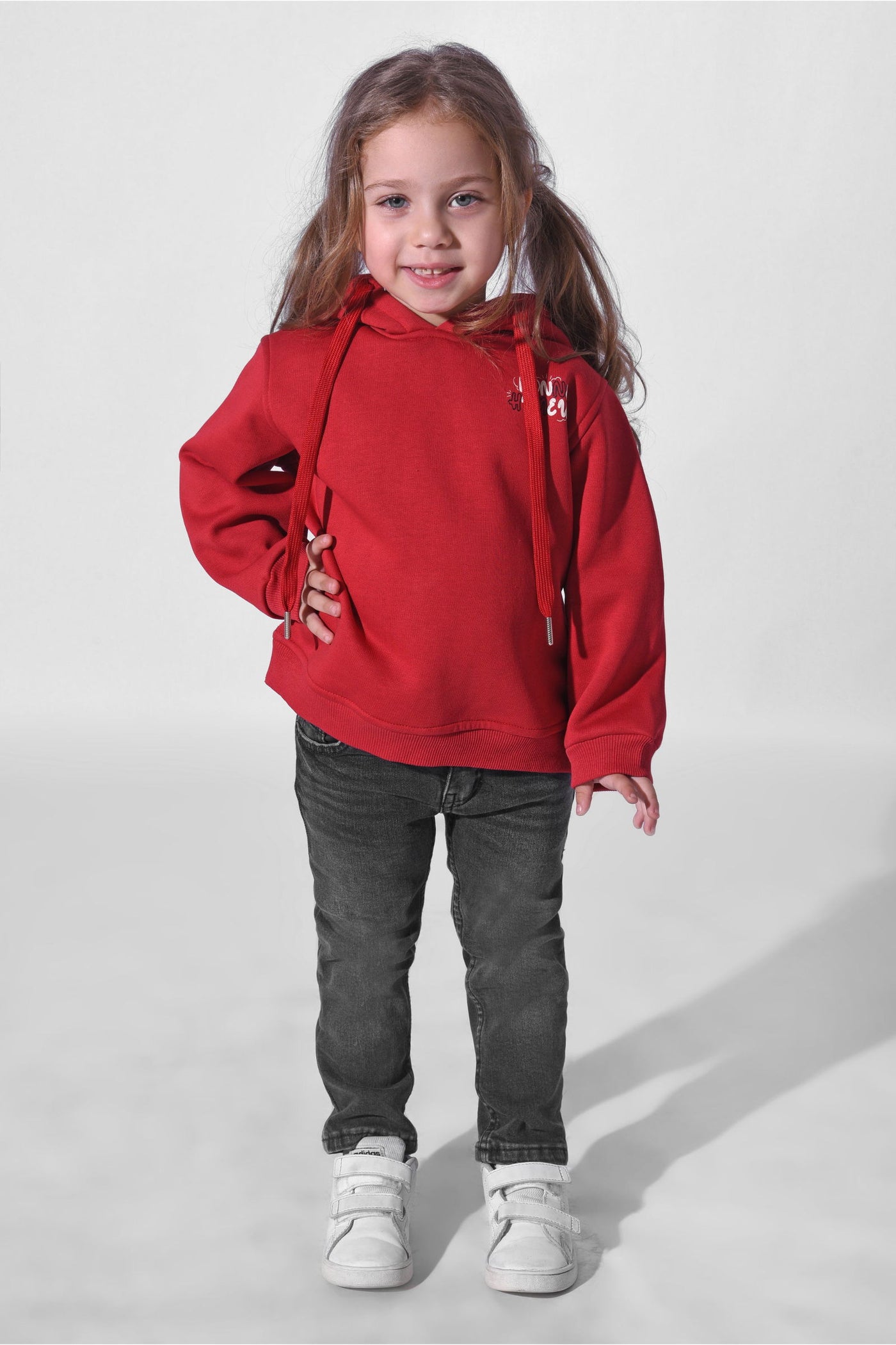 Printed Hoodie Sweat Shirt - Junior Egypt