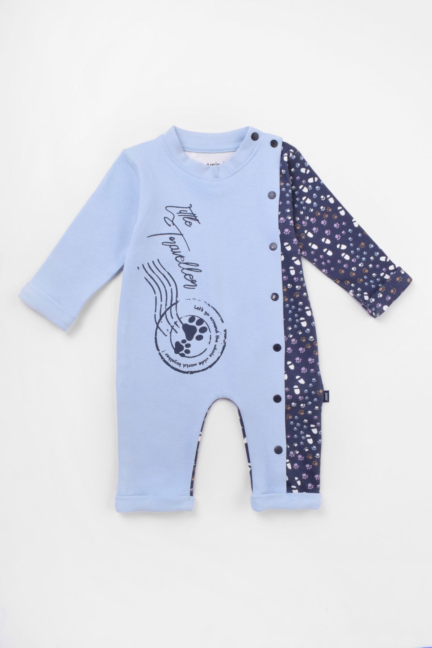 Printed Jumpsuit - Junior Egypt